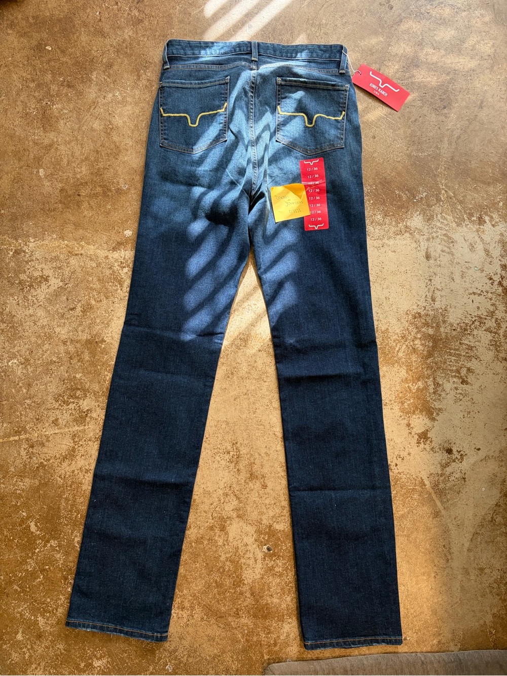 Kimes Ranch Sarah jeans 12/36